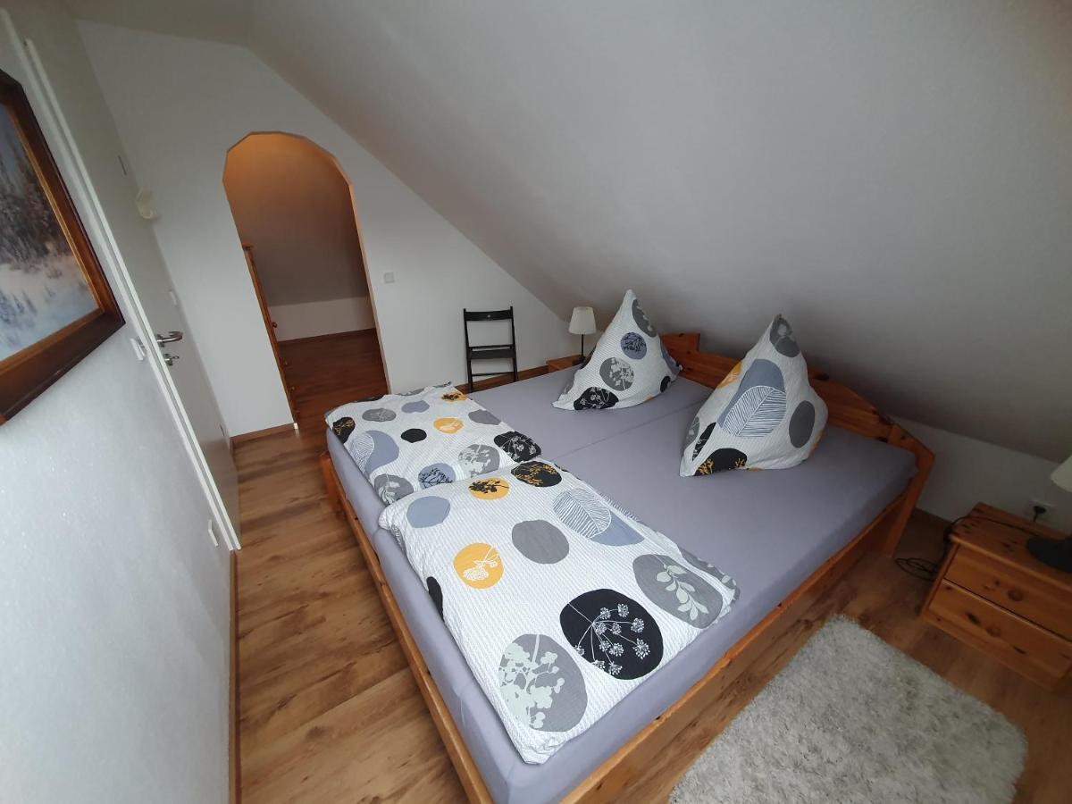 Appartement Deichgraf à Husum  Extérieur photo