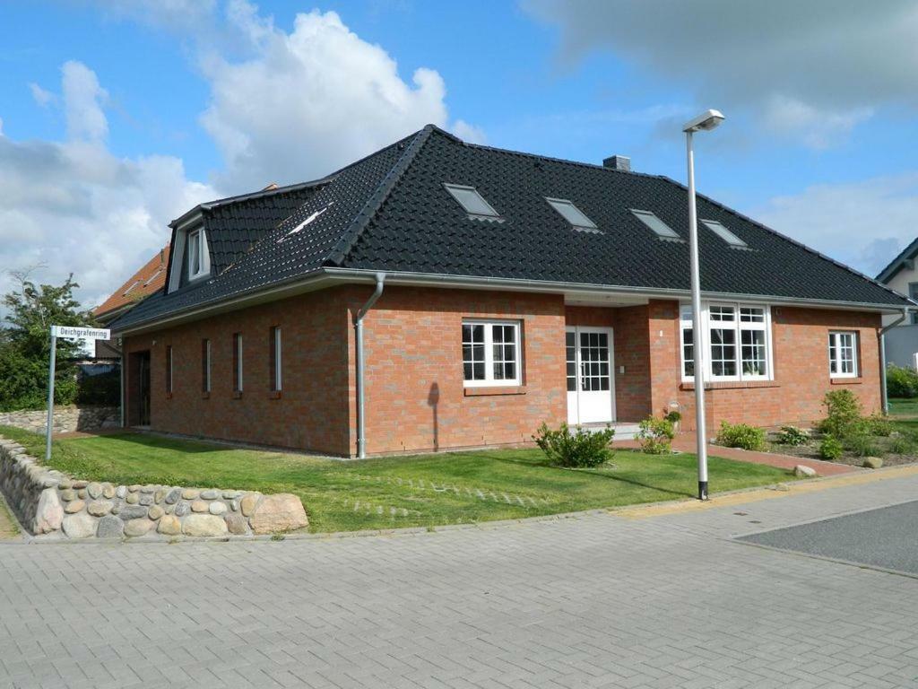 Appartement Deichgraf à Husum  Extérieur photo