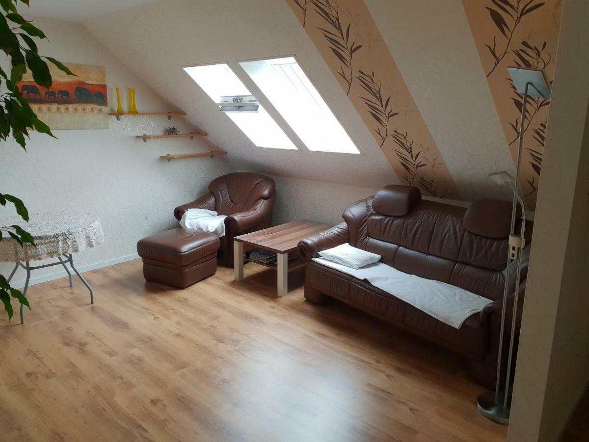 Appartement Deichgraf à Husum  Extérieur photo