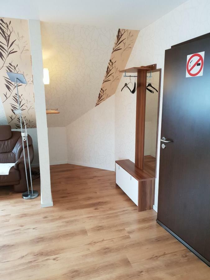 Appartement Deichgraf à Husum  Extérieur photo