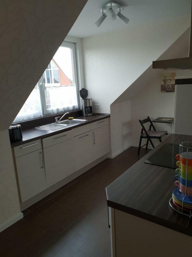 Appartement Deichgraf à Husum  Extérieur photo