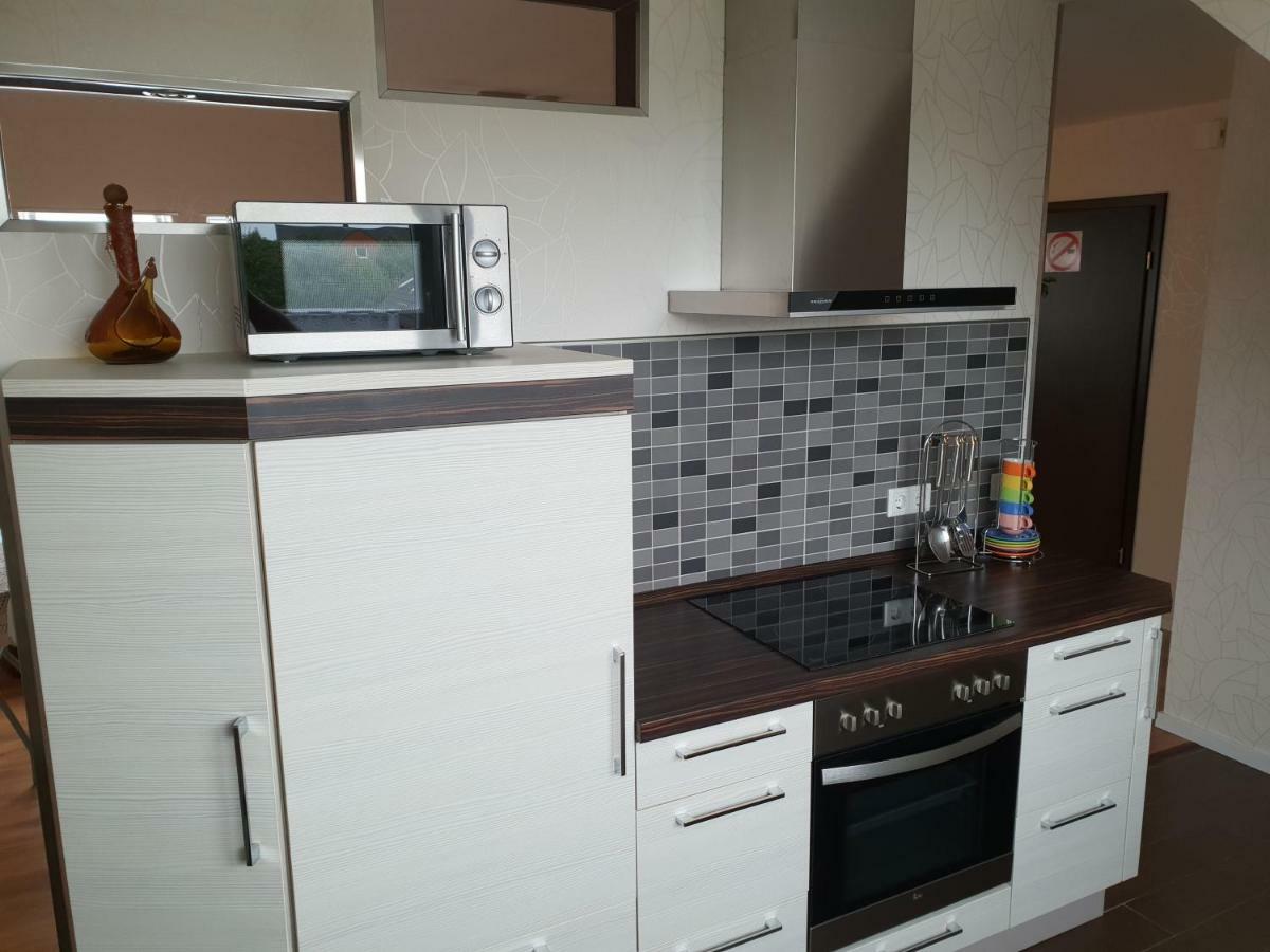 Appartement Deichgraf à Husum  Extérieur photo
