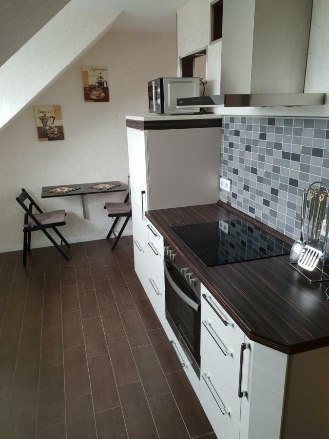 Appartement Deichgraf à Husum  Extérieur photo